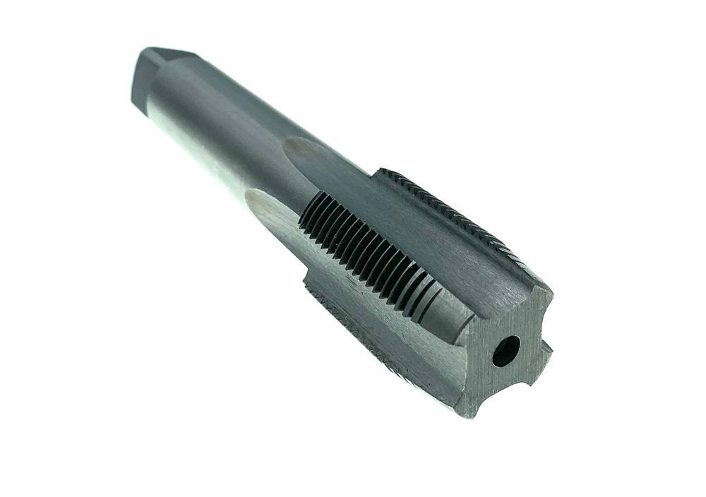 Мітчик трубний машинно-ручний G 1 1/2" Р6М5 для глухих отворів