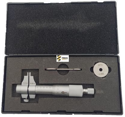 Микрометр для внутренних измерений МКВ 5-30 мм GRIFF