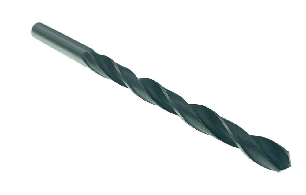 Сверло ц/х ф 12.6 мм Р6М5