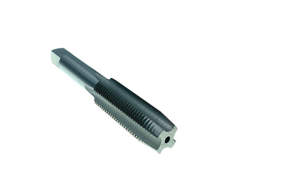 Метчик дюймовый UNC 3/8" 16 нитей Китай шлифованный